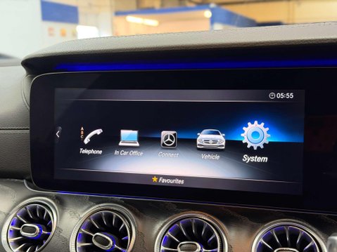 Mercedes-Benz E Class 2.0 E220d AMG Line Cabriolet 2dr Diesel G-Tronic+ Euro 6 (s/s) (194 ps) 44