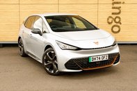 Cupra Born V2 1