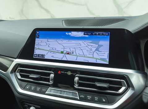 BMW M3 Competition 19