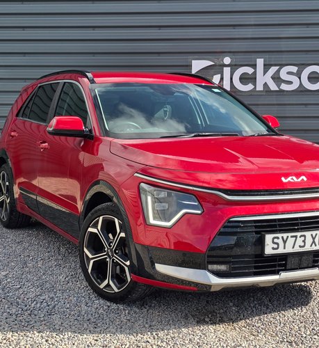 Kia Niro ESTATE 1.6 GDi Hybrid 3 DCT
