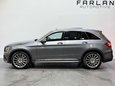Mercedes-Benz GLC 2.1 GLC220d AMG Line (Premium) SUV 5dr Diesel G-Tronic 4MATIC Euro 6 (s/s) 19