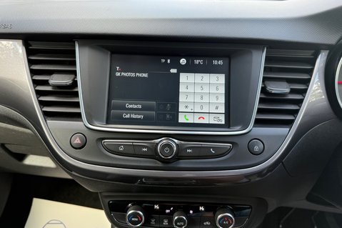 Vauxhall Crossland X ELITE - TWO OWNERS - CAMBELT CHANGED - NEW MOT  43
