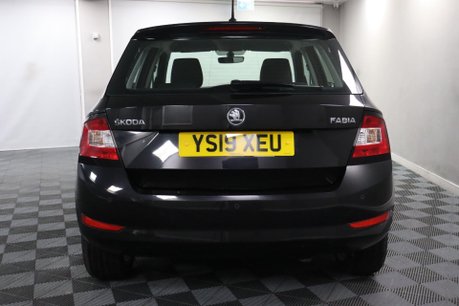 Skoda Fabia SE L MPI 8