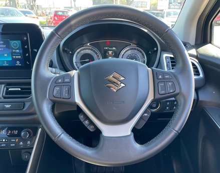 Suzuki SX4 S-Cross 1.4 SX4 S-Cross Motion Boosterjet MHEV 5dr 19