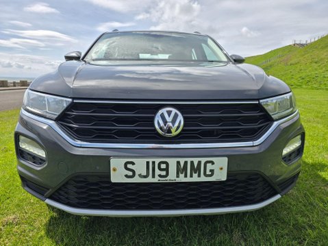 Volkswagen T-Roc 1.0 TSI SE Euro 6 (s/s) 5dr 2