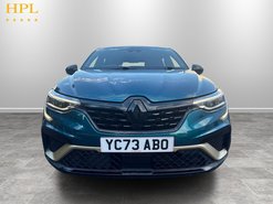 Renault Arkana 1.6 E-TECH E-Tech engineered SUV 5dr Petrol Hybrid Auto 2WD Euro 6 (s/s) (1