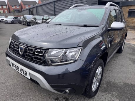 Dacia Duster COMFORT SCE 5