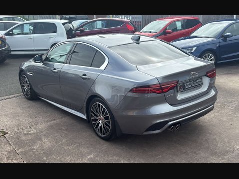 Jaguar XE 2.0 XE R-Dynamic S D Auto 4dr 30