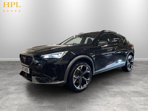 Cupra Formentor 1.5 TSI V2 SUV 5dr Petrol DSG Euro 6 (s/s) (150 ps) 3