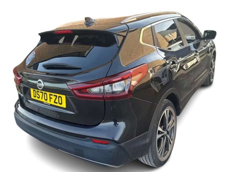 Nissan Qashqai 1.3 DIG-T N-Connecta SUV 5dr Petrol DCT Auto Euro 6 (s/s) (160 ps) 3