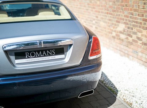 Rolls-Royce Wraith 23