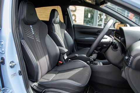Hyundai i20 T-GDI N 35