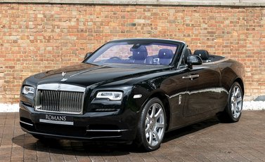Rolls-Royce Dawn 8