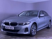 BMW 3 Series 2.0 330e 12kWh Sport Saloon 4dr Petrol Plug-in Hybrid Auto Euro 6 (s/s) (29 66