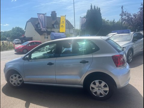 Volkswagen Polo 1.2 S Euro 5 5dr 4
