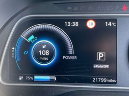 Nissan LEAF Leaf Takna 5dr 21