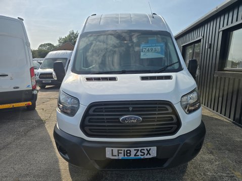 Ford Transit 350 L2 H3 P/V 2
