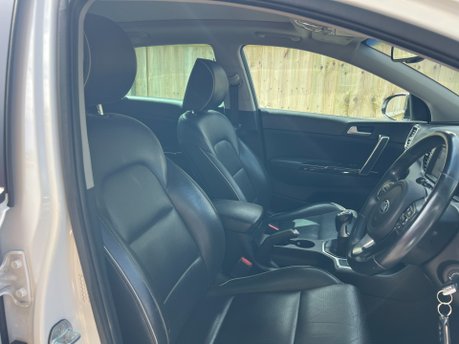 Kia Sportage 1.7 CRDI 3 ISG 5dr 14