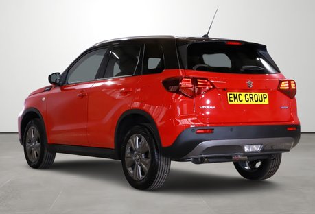 Suzuki Vitara 1.4 Boosterjet Mild Hybrid Motion 5dr