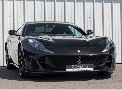 Ferrari 812 Superfast 1