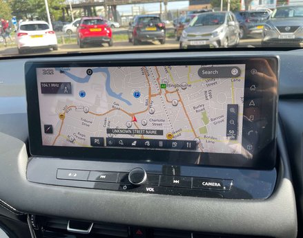 Nissan Qashqai 1.3 Qashqai N-Connecta DiG-T MHEV 5dr 36