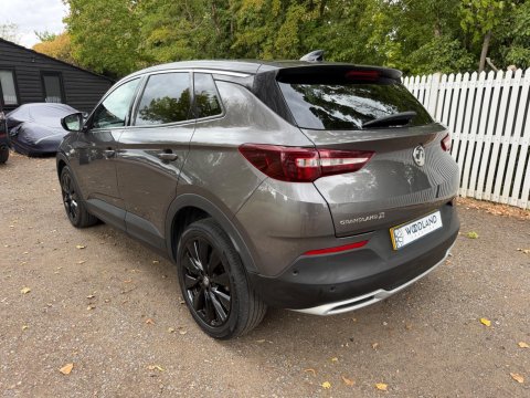Vauxhall Grandland X ELITE NAV 11