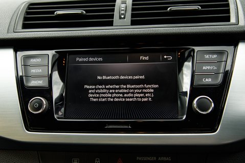 Skoda Fabia COLOUR EDITION TSI 24