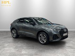 Audi Q3 1.4 TFSIe 45 Vorsprung Sportback 5dr Petrol Plug-in Hybrid S Tronic Euro 6