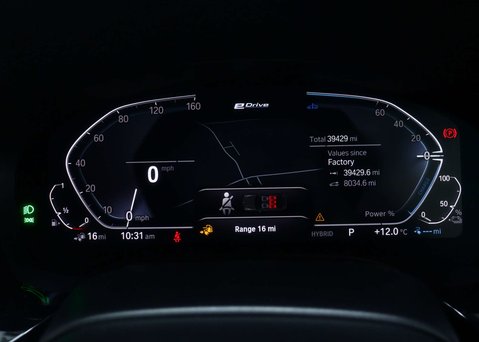 BMW 5 Series 2.0 530e 12kWh M Sport Saloon 4dr Petrol Plug-in Hybrid Steptronic Euro 6 ( 16