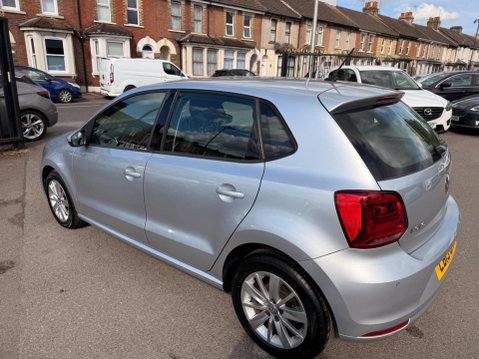 Volkswagen Polo 1.2 TSI BlueMotion Tech SE DSG Euro 6 (s/s) 5dr 5