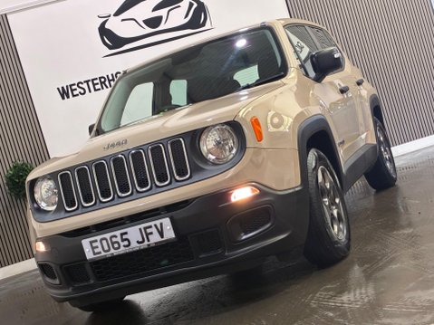 Jeep Renegade 1.6 E-TorQ Sport Euro 6 (s/s) 5dr 8