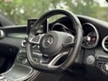 Mercedes-Benz C Class 2.1 C220 D AMG Line Premium+ Auto 5dr 9