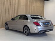 Mercedes-Benz C Class 2.0 C 220 AMG Line D Auto 4dr 20