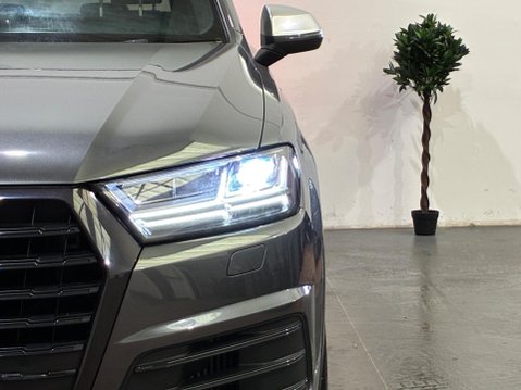 Audi SQ7 4.0 TDI V8 Tiptronic quattro Euro 6 (s/s) 5dr 58