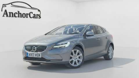 Volvo V40 2.0 D3 Inscription Hatchback 5dr Diesel Auto Euro 6 (s/s) (150 ps) 