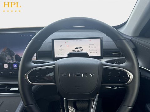 Chery Tiggo 8 1.6T Aspire SUV 5dr Petrol DCT Euro 6 (s/s) (147 ps) Parking Sensors 13