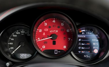 Porsche 718 Cayman GTS 16