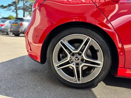 Mercedes-Benz A Class 1.3 A200 AMG Line (Premium Plus) Hatchback 5dr Petrol 7G-DCT Euro 6 16