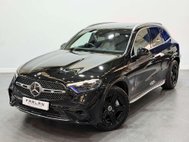 Mercedes-Benz GLC 2.0 GLC300h MHEV AMG Line (Premium) SUV 5dr Petrol Hybrid G-Tronic+ 4MATIC 15