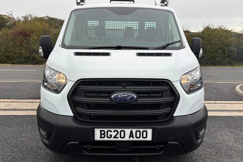 Ford Transit 350 Srw L2 130 ps Single Cab Tipper - Air Con / Tow Axle / Rear Camera 10