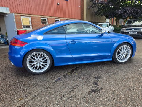 Audi TT 2.0 TT S Quattro 4WD 3dr 38