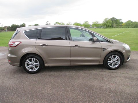 Ford S-Max 1.5T EcoBoost Titanium Euro 6 (s/s) 5dr 6