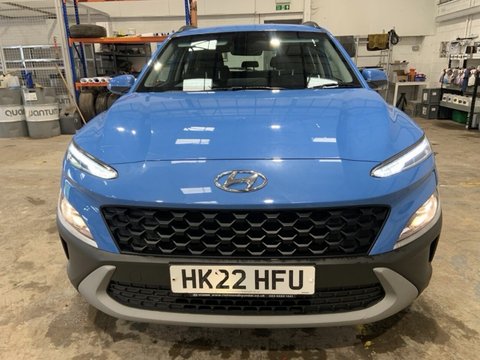 Hyundai KONA GDI SE CONNECT 2