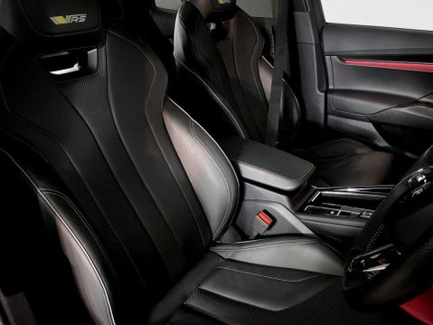 Skoda Enyaq iV 82kWh vRS Coupe 5dr Electric Auto 4WD (DC135kW) (299 ps) 1 Owner - Cruis 11
