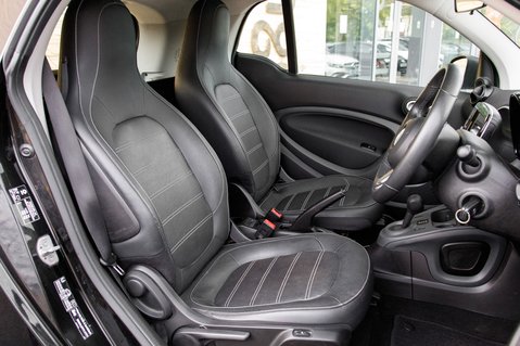 Smart Fortwo Coupe PRIME PREMIUM T 32