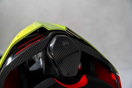 Ducati Streetfighter V4 LAMBORGHINI. NOW SOLD. SIMILAR REQUIRED. PLEASE CALL 01903 254800. 46