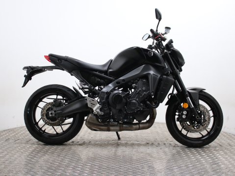 Yamaha MT-09 MT-09 (MTN890) 