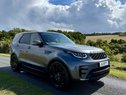 Land Rover Discovery SDV6 HSE