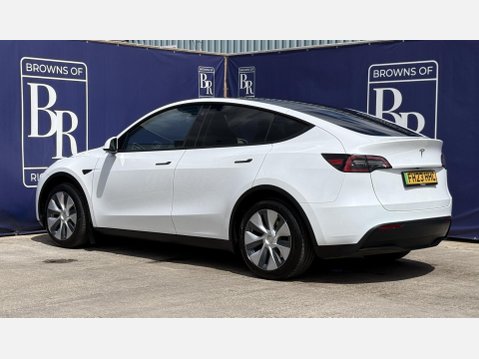 Tesla Model Y SUV 5dr Electric Auto RWD (346 ps) 7