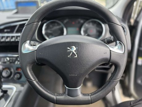 Peugeot 3008 1.6 BlueHDi Allure SUV 5dr Diesel EAT Euro 6 (s/s) (120 ps) 28